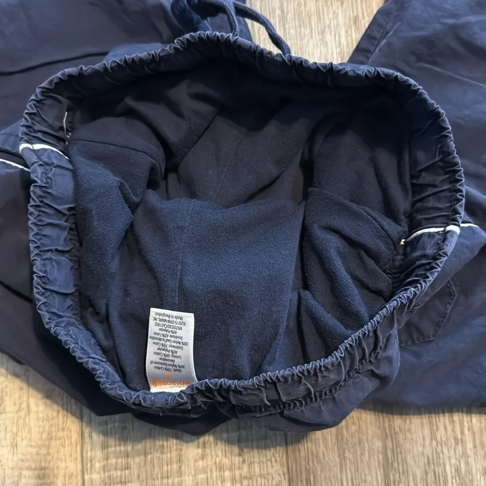 GYMBOREE lined sweat pants- size 8 - Picture 8 of 8